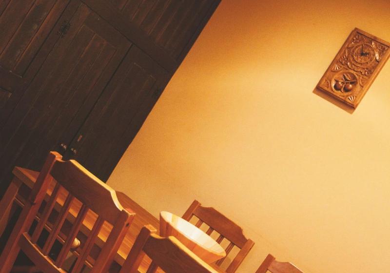 Casa Rural El Busgosu