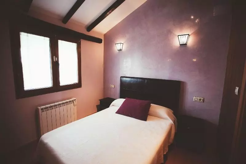 Casa Rural El Busgosu