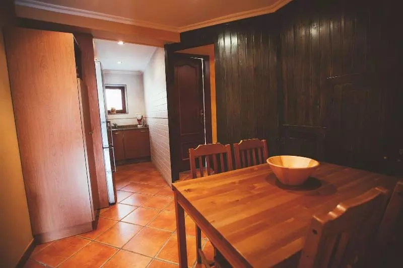 Casa Rural El Busgosu