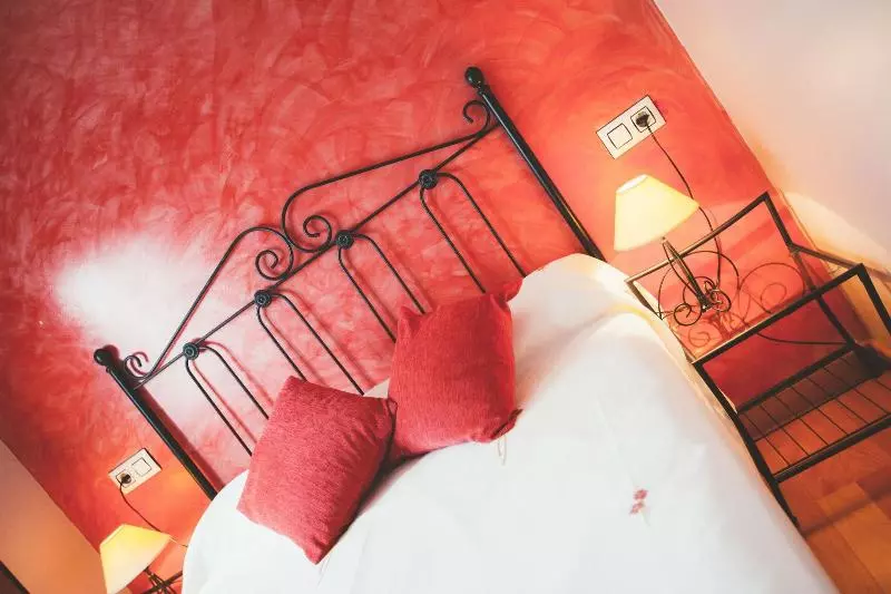 Casa Rural El Busgosu