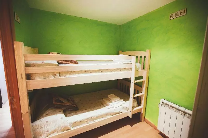 Casa Rural El Busgosu