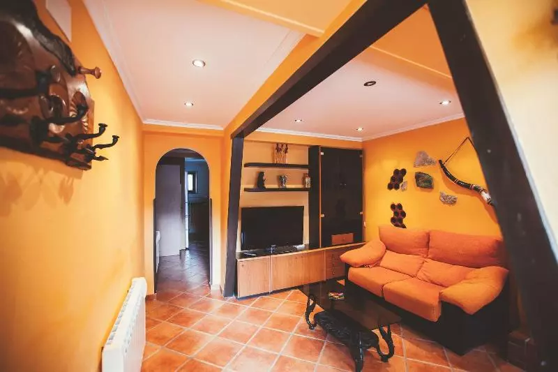 Casa Rural El Busgosu