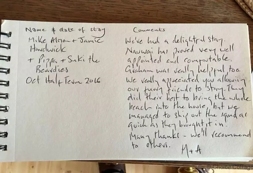 Croyde Nauwai 2 Bedrooms