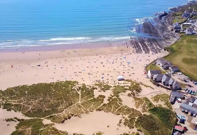 Croyde Nauwai 2 Bedrooms