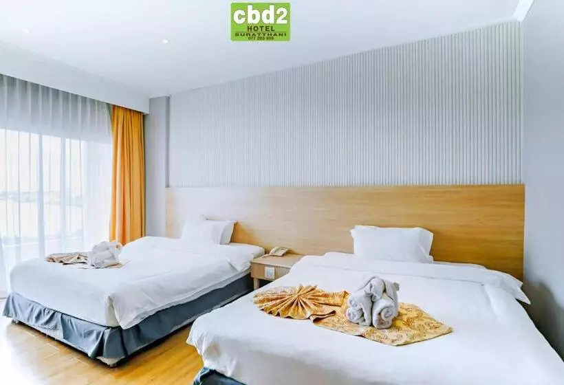 هتل Cbd 2