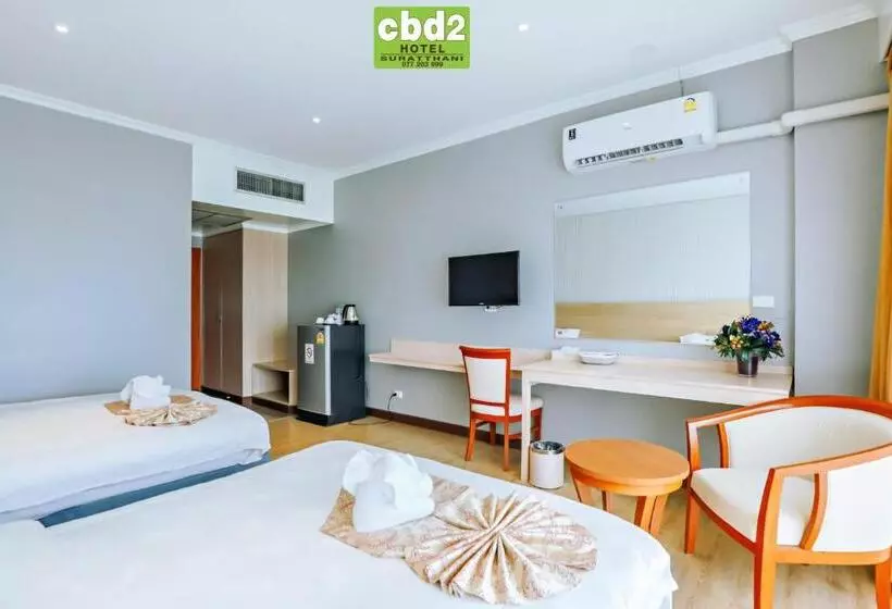 هتل Cbd 2