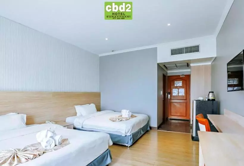 هتل Cbd 2