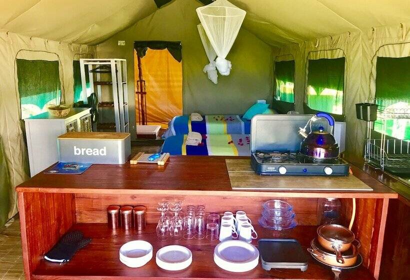 فندق Eden Bay Eco Lodge