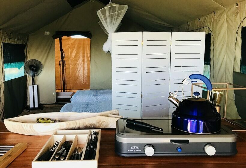 فندق Eden Bay Eco Lodge