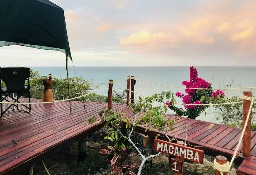 ホテル Eden Bay Eco Lodge