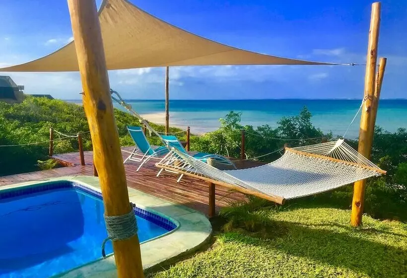 ホテル Eden Bay Eco Lodge