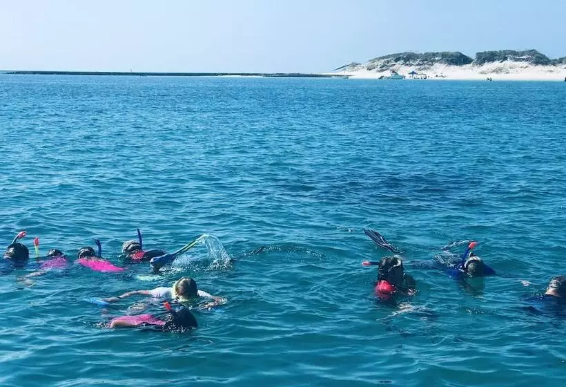 ホテル Eden Bay Eco Lodge