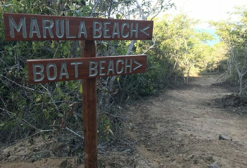 فندق Eden Bay Eco Lodge