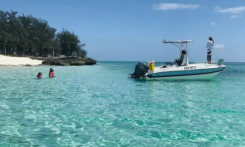 ホテル Eden Bay Eco Lodge