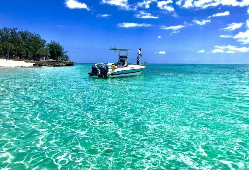 ホテル Eden Bay Eco Lodge