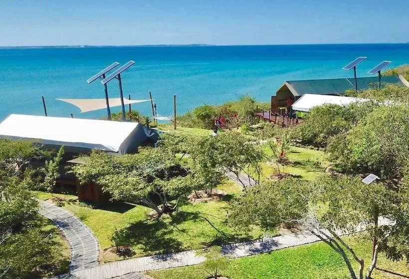 ホテル Eden Bay Eco Lodge