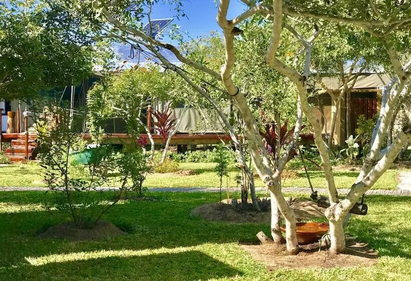 ホテル Eden Bay Eco Lodge
