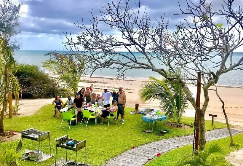 ホテル Eden Bay Eco Lodge