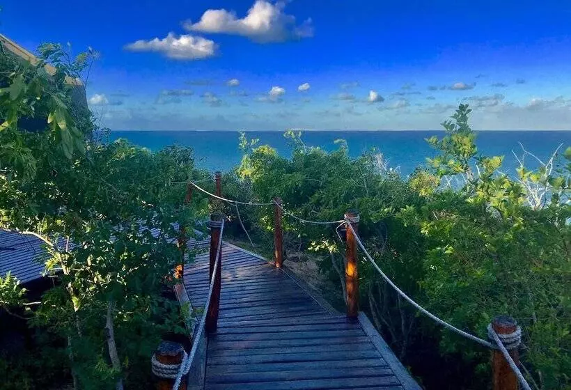 ホテル Eden Bay Eco Lodge