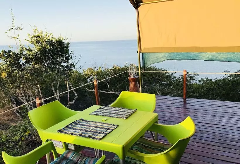 ホテル Eden Bay Eco Lodge