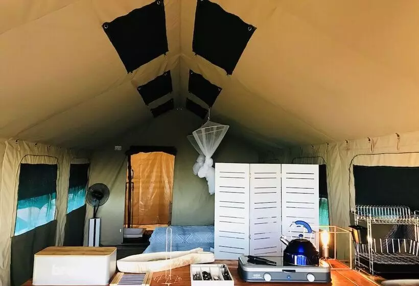 ホテル Eden Bay Eco Lodge