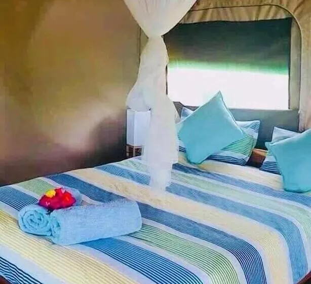 ホテル Eden Bay Eco Lodge