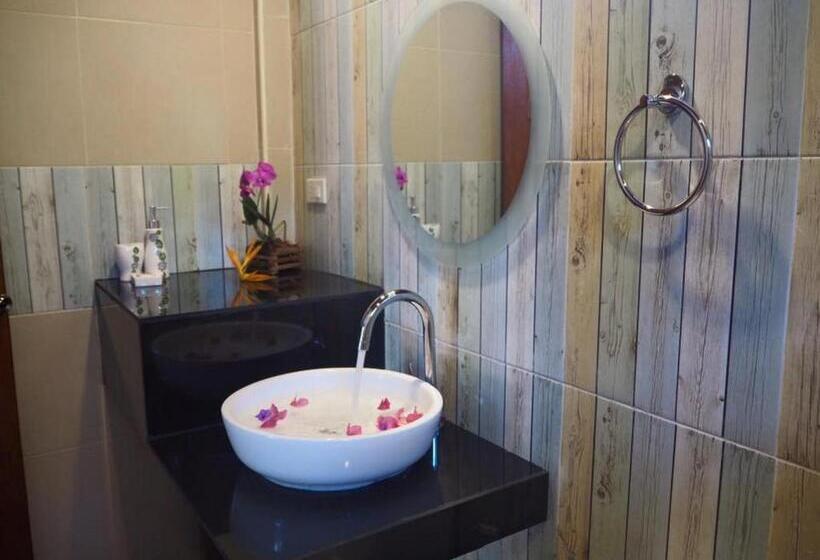 酒店 Pakmeng Guesthouse