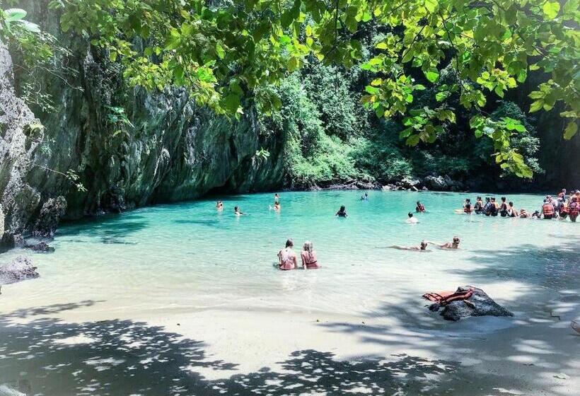 酒店 Pakmeng Guesthouse