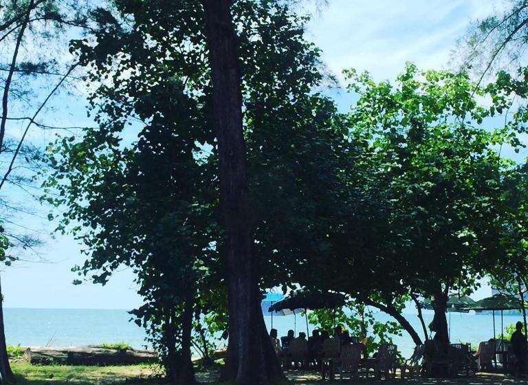 酒店 Pakmeng Guesthouse