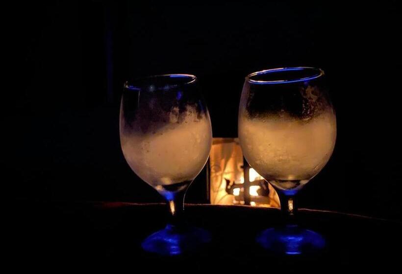 هتل Pousada Recanto Do Aeroporto