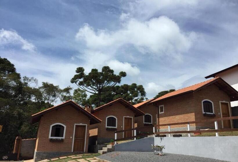 هتل Pousada Recanto Do Aeroporto