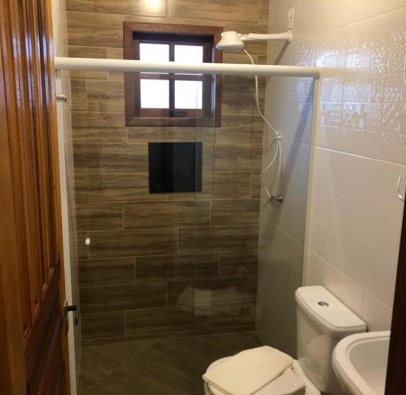 هتل Pousada Recanto Do Aeroporto