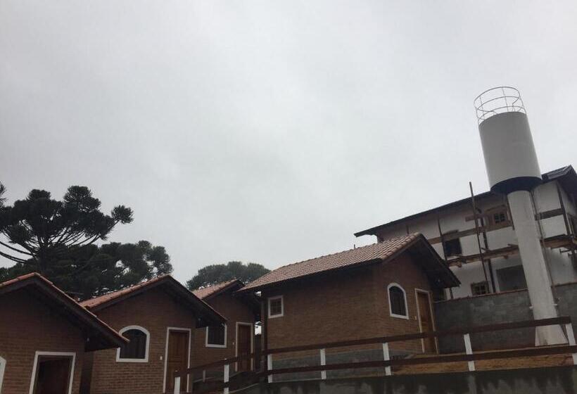 هتل Pousada Recanto Do Aeroporto