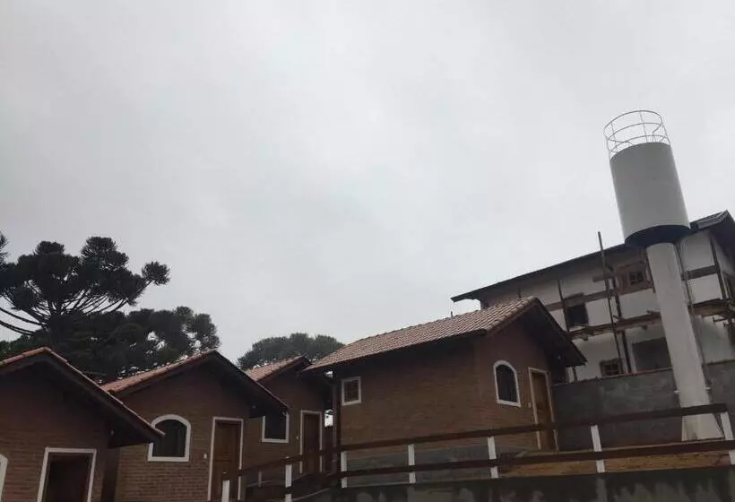 هتل Pousada Recanto Do Aeroporto
