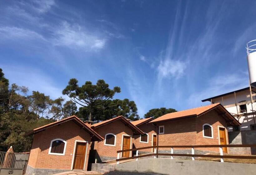 هتل Pousada Recanto Do Aeroporto