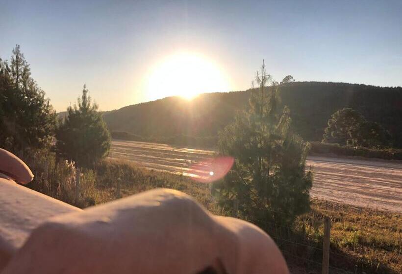 هتل Pousada Recanto Do Aeroporto