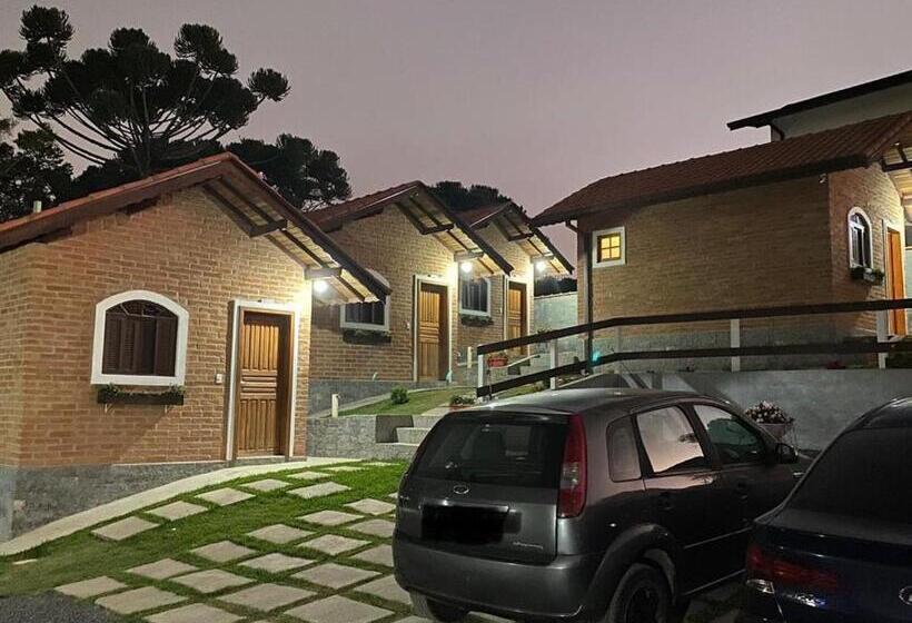 هتل Pousada Recanto Do Aeroporto