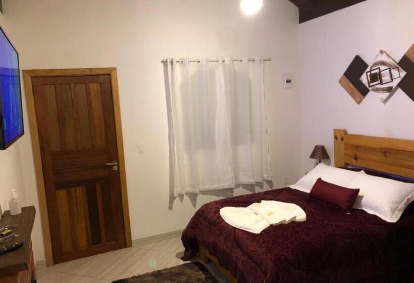 هتل Pousada Recanto Do Aeroporto