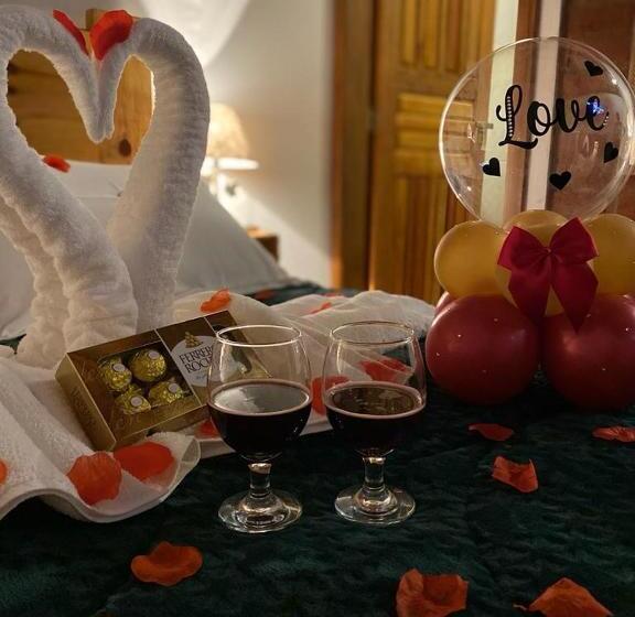 هتل Pousada Recanto Do Aeroporto