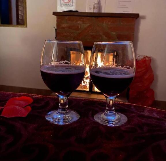 هتل Pousada Recanto Do Aeroporto