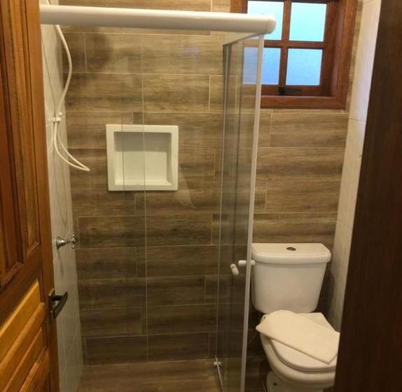 هتل Pousada Recanto Do Aeroporto