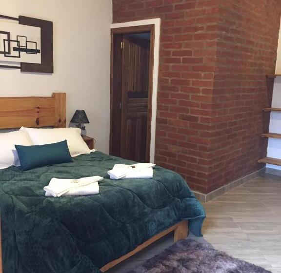 هتل Pousada Recanto Do Aeroporto