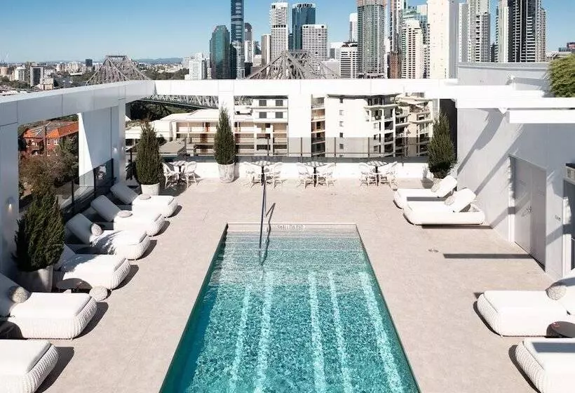 Hotelli X Brisbane Fortitude Vly, Vignette Collection   An Ihg