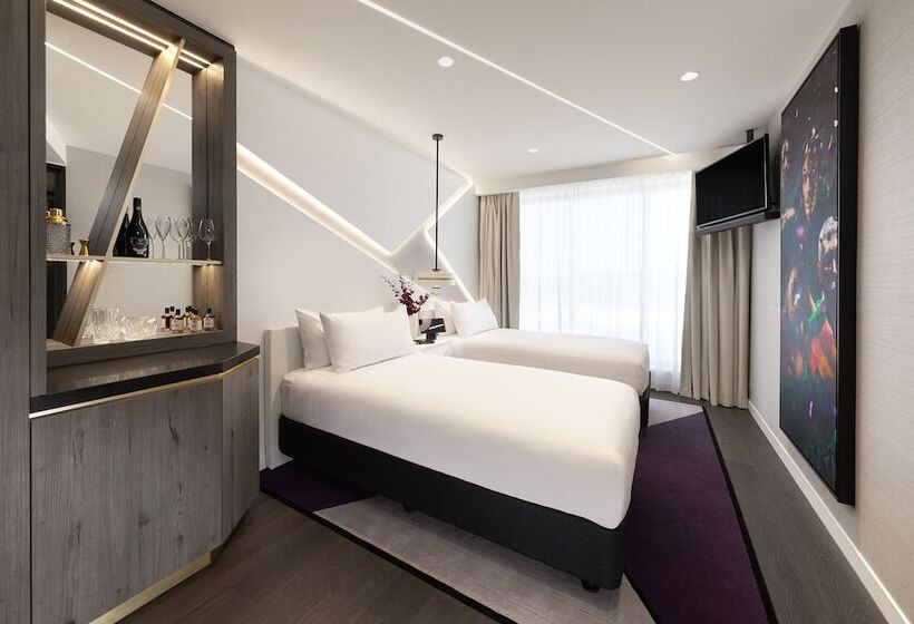 Hotel X Brisbane Fortitude Vly, Vignette Collection   An Ihg