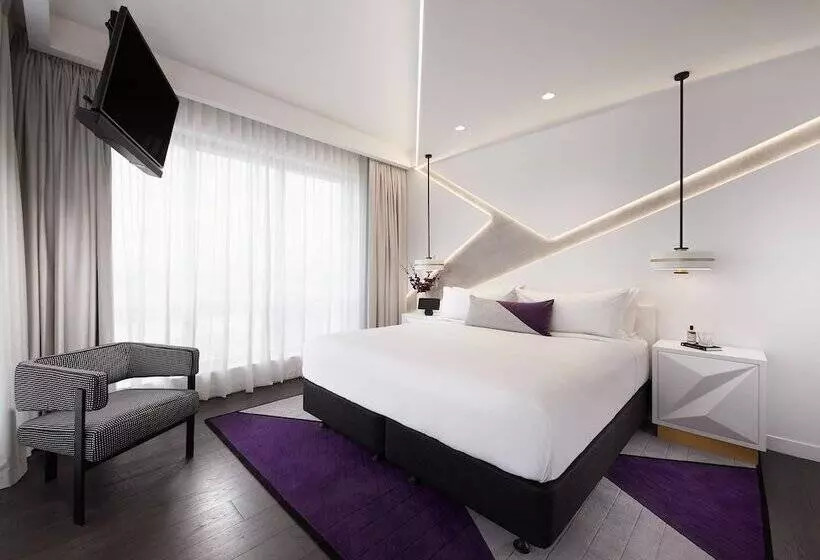 Hotelli X Brisbane Fortitude Vly, Vignette Collection   An Ihg