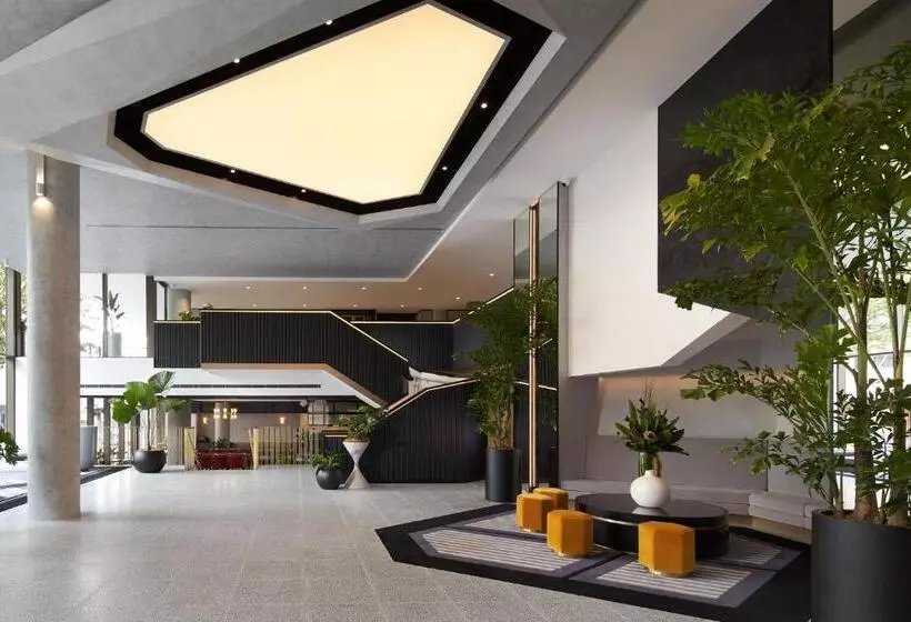 Hotelli X Brisbane Fortitude Vly, Vignette Collection   An Ihg