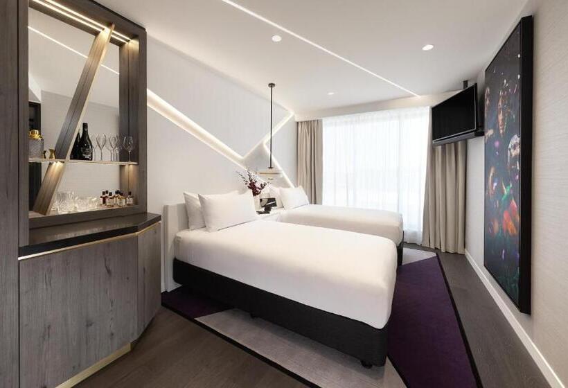 Hotel X Brisbane Fortitude Vly, Vignette Collection   An Ihg