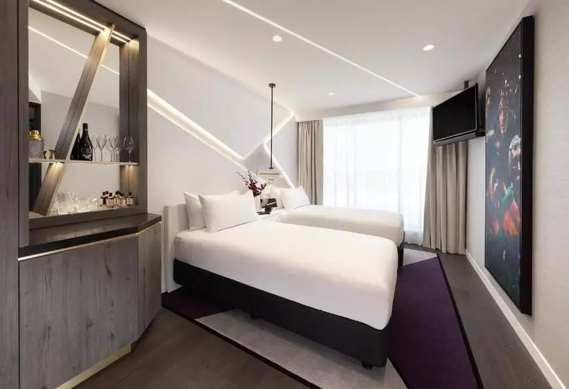 Hotelli X Brisbane Fortitude Vly, Vignette Collection   An Ihg