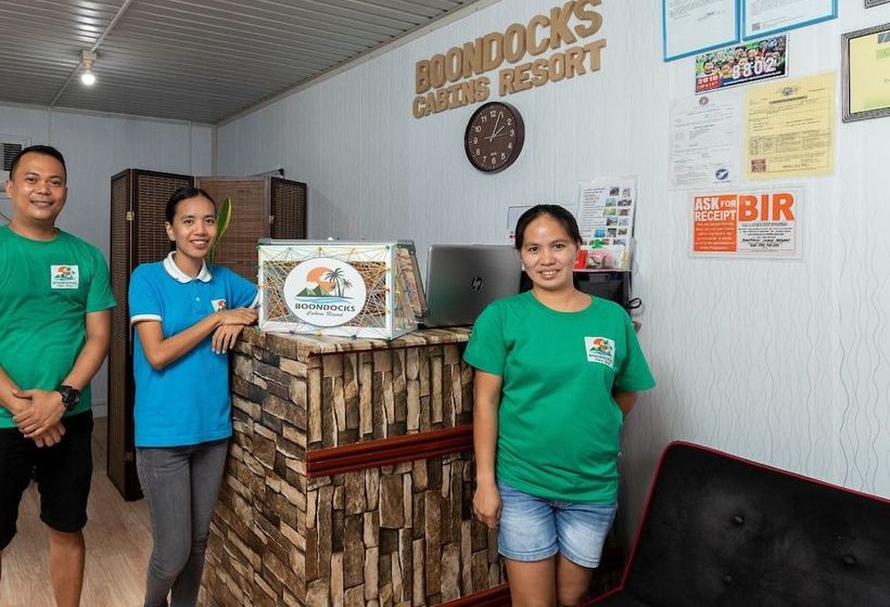 Отель Zen Rooms Boondocks La Union