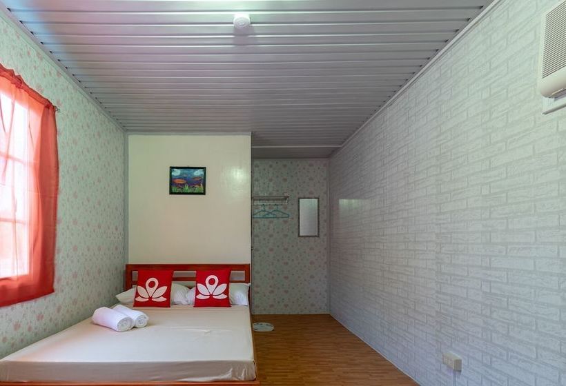 Отель Zen Rooms Boondocks La Union